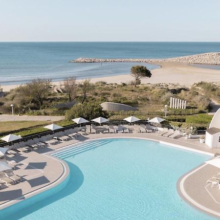 Hotel Les Corallines - Thalasso & Spa La Grande-Motte Exterior foto