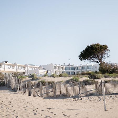 Hotel Les Corallines - Thalasso & Spa La Grande-Motte Exterior foto