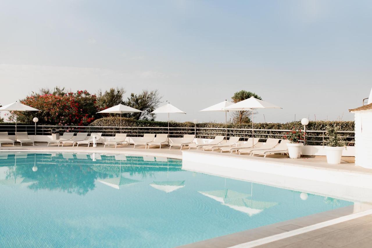 Hotel Les Corallines - Thalasso & Spa La Grande-Motte Exterior foto