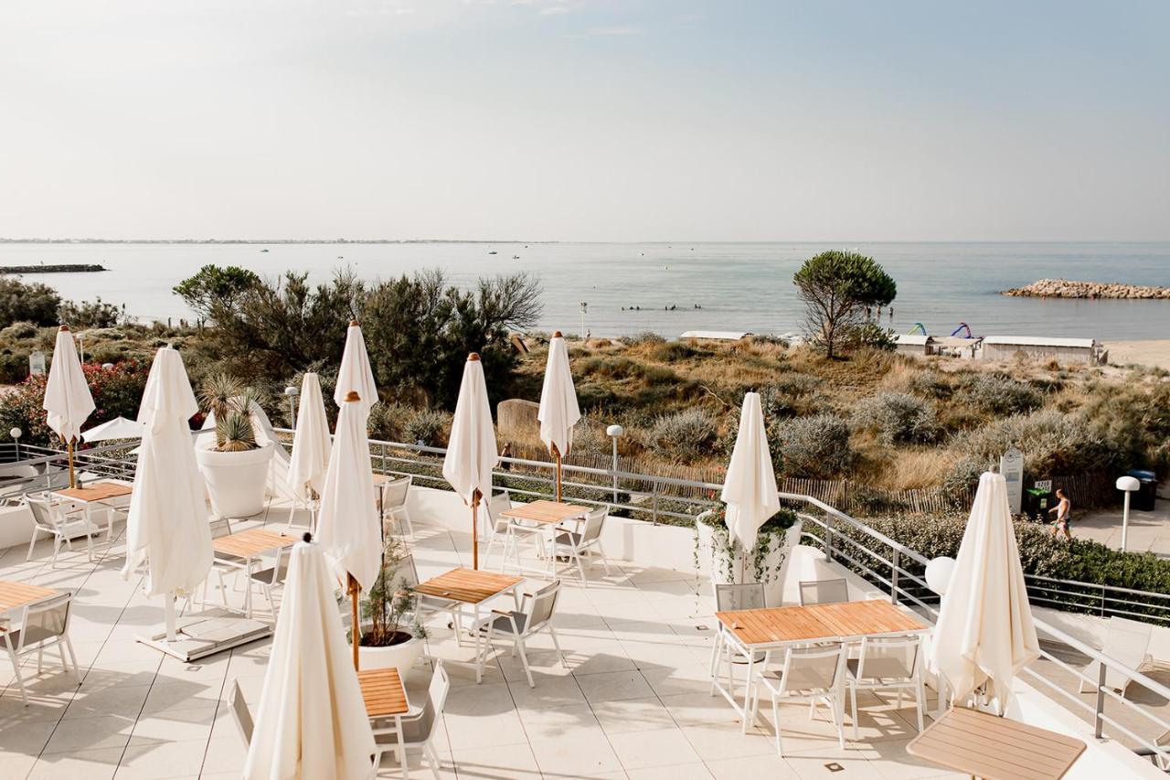 Hotel Les Corallines - Thalasso & Spa La Grande-Motte Exterior foto