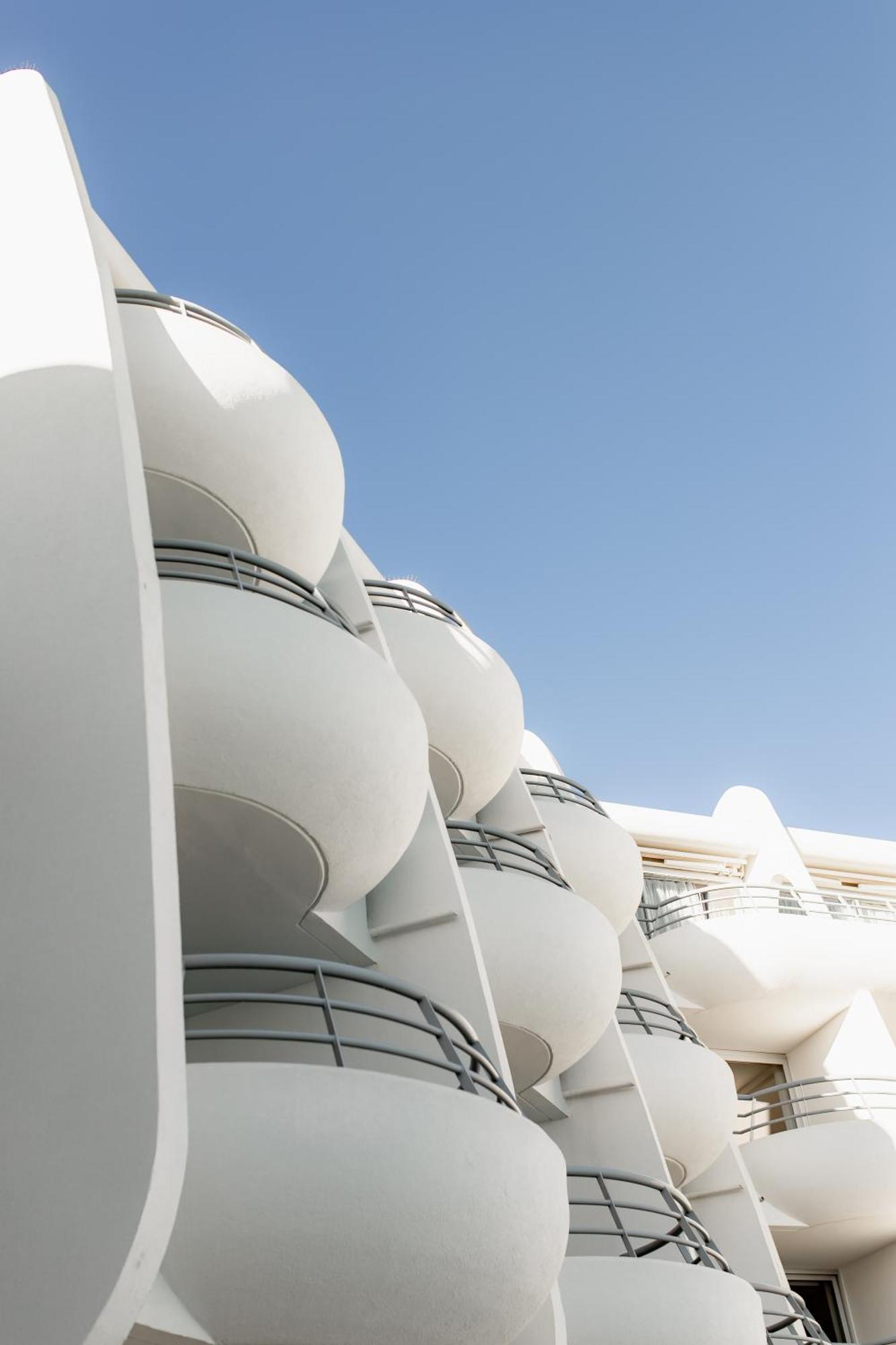 Hotel Les Corallines - Thalasso & Spa La Grande-Motte Exterior foto