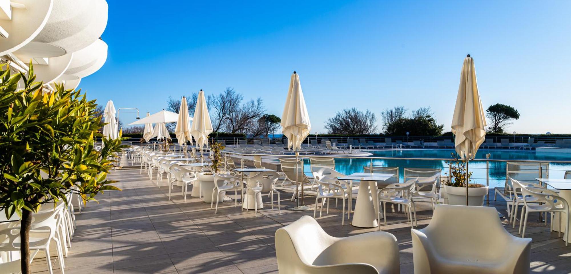 Hotel Les Corallines - Thalasso & Spa La Grande-Motte Exterior foto