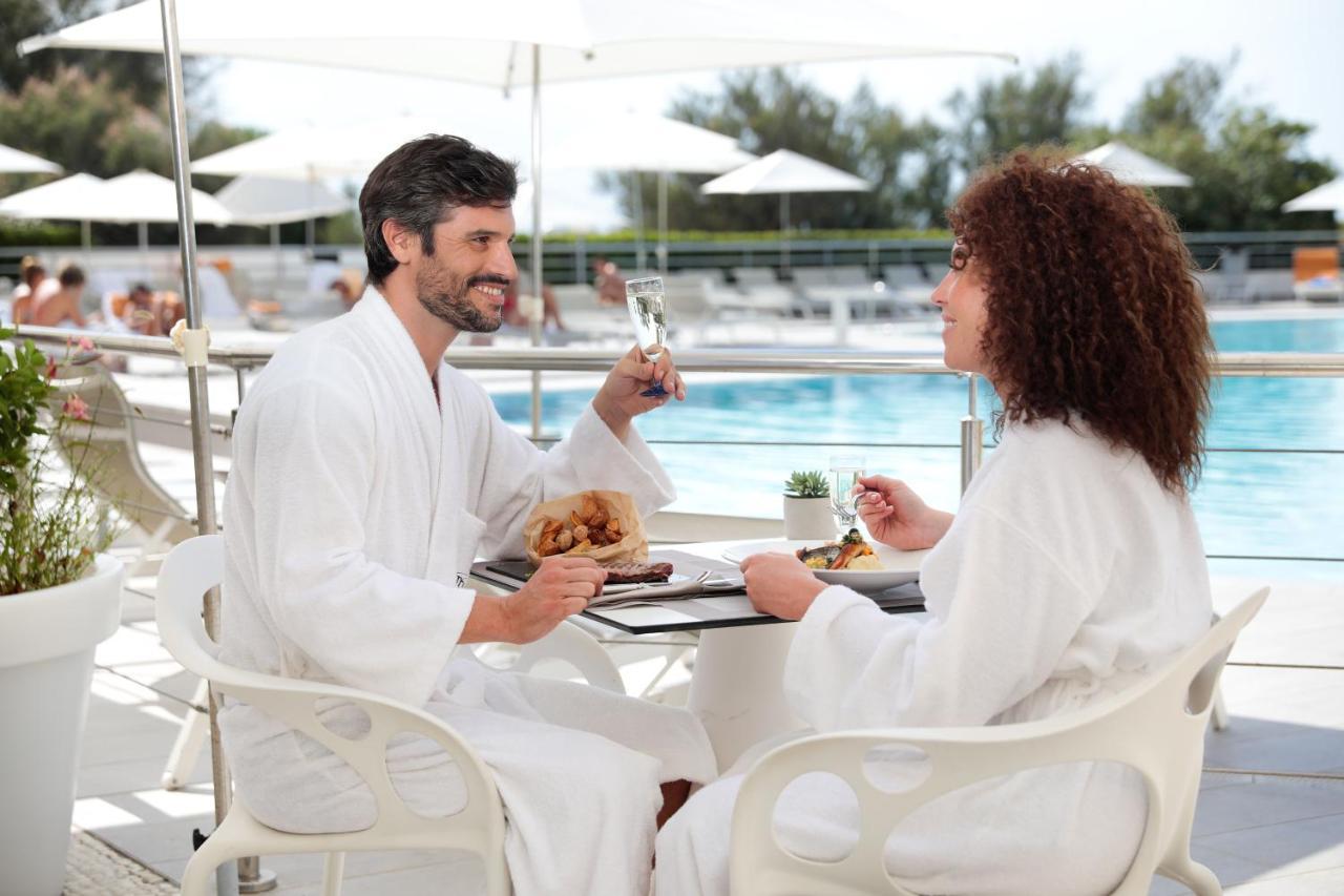 Hotel Les Corallines - Thalasso & Spa La Grande-Motte Exterior foto